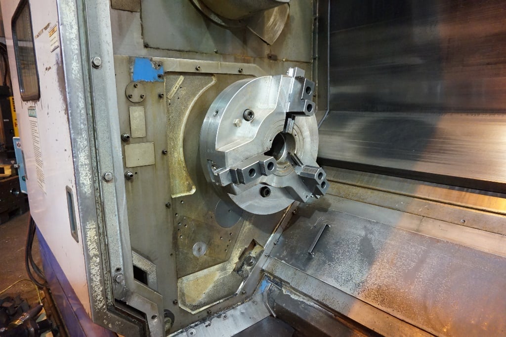 MAZAK Integrex 60X 4000U 